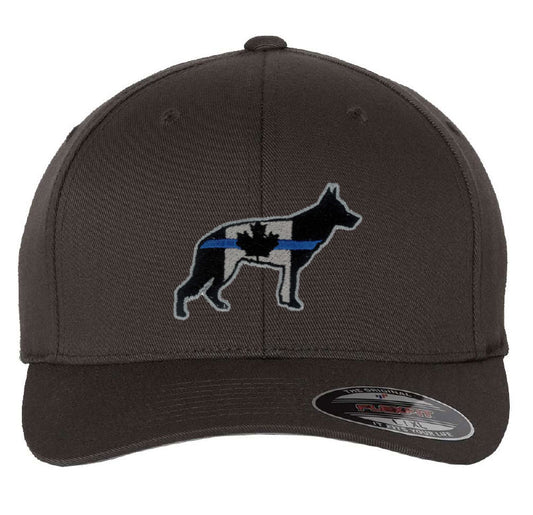 Ned's Wish Flex Fit Hat- Grey